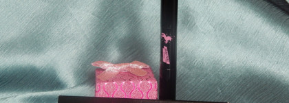 Двойная тушь для ресниц, которую на Косметисте еще не рассматривали: Rainbow Lashes Mascara №3, серия Mini Poni от Miniso