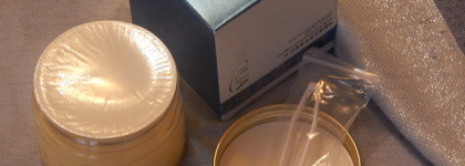 Небанальные патчи, которые совсем не экспресс - Golden Osmanthus Eye Mask от Bioaqua