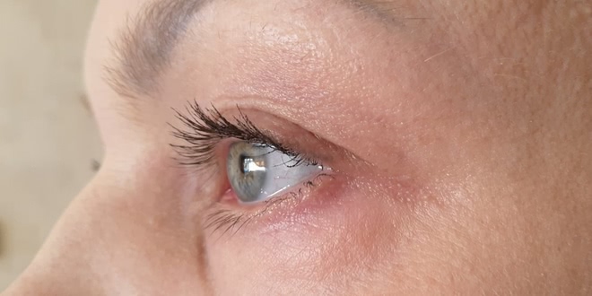 Воплощение моих мечт в аристократичном сером в туши для ресниц Ballerine L'etoile Ballerine mascara aerien douceur black с эффектом естественных ресниц