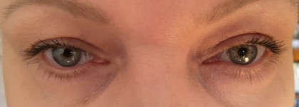 Воплощение моих мечт в аристократичном сером в туши для ресниц Ballerine L'etoile Ballerine mascara aerien douceur black с эффектом естественных ресниц