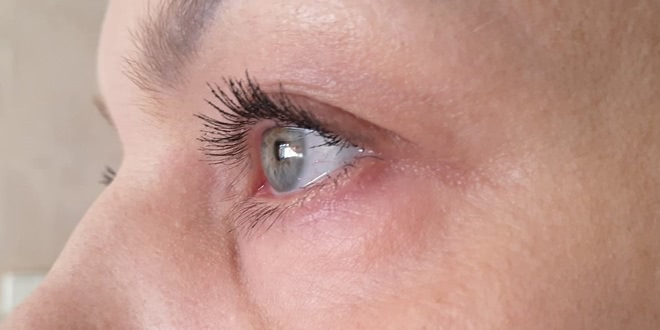 Воплощение моих мечт в аристократичном сером в туши для ресниц Ballerine L'etoile Ballerine mascara aerien douceur black с эффектом естественных ресниц