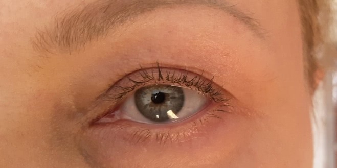 Воплощение моих мечт в аристократичном сером в туши для ресниц Ballerine L'etoile Ballerine mascara aerien douceur black с эффектом естественных ресниц