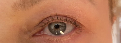 Воплощение моих мечт в аристократичном сером в туши для ресниц Ballerine L'etoile Ballerine mascara aerien douceur black с эффектом естественных ресниц