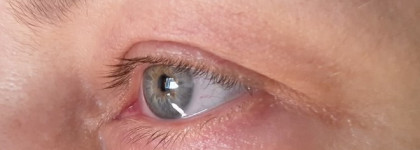 Воплощение моих мечт в аристократичном сером в туши для ресниц Ballerine L'etoile Ballerine mascara aerien douceur black с эффектом естественных ресниц