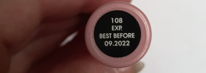 Еще одна из рода Vivienne Sabo. Тушь для ресниц Moderne Ballerine в цвете 01