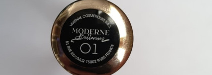 Еще одна из рода Vivienne Sabo. Тушь для ресниц Moderne Ballerine в цвете 01