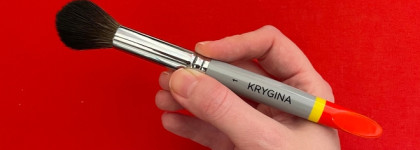 Три кисти Krygina Cosmetics, которые вытеснили 20 других моих кистей
