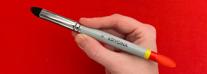 Три кисти Krygina Cosmetics, которые вытеснили 20 других моих кистей
