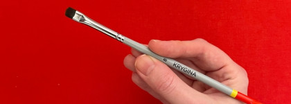 Три кисти Krygina Cosmetics, которые вытеснили 20 других моих кистей