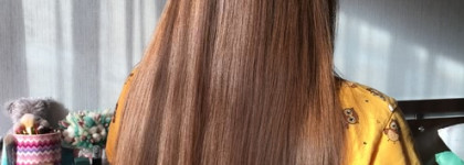 Самая эффективная Spa-Процедура для восстановления волос. Результат гарантирован