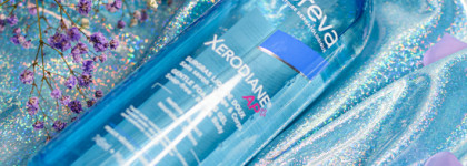 Мягкий очищающий гель от косметической марки Noreva Ксеродиан АР+