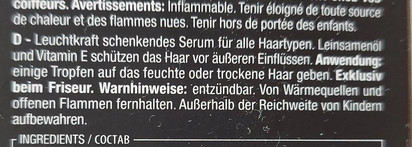 Это настоящая легенда от Alfaparf Milano – масло Cristalli Liquidi. Теперь я его никуда не отпущу