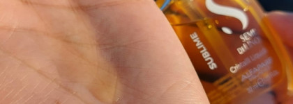 Это настоящая легенда от Alfaparf Milano – масло Cristalli Liquidi. Теперь я его никуда не отпущу