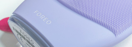 Моё первое знакомство с щёточкой Foreo Luna 3