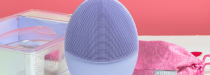 Моё первое знакомство с щёточкой Foreo Luna 3