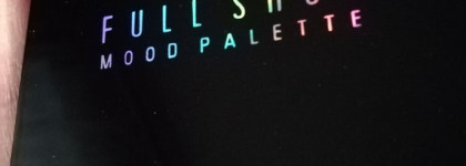 Корейская палетка для глаз и лица A'Pieu Full Shot Mood Palette