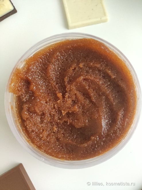 Вкусный уход за телом от Fresh Juice