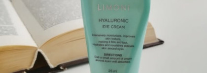 Встретились как-то немец и итальянец: кремы для кожи вокруг глаз Limoni и Pharmatheiss