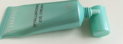 Встретились как-то немец и итальянец: кремы для кожи вокруг глаз Limoni и Pharmatheiss