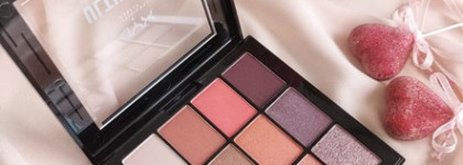 Вам с сахаром или без? Палетка NYX Ultimate Multi Finish Shadow Palette 06 Sugar High