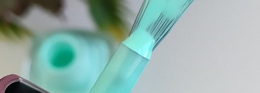 Мятная конфетка от Elian Russia - Gel Effect Nail Lacquer Mint Candy 809