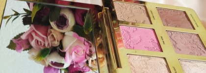 Красива снаружи и внутри - палетка для лица Too Faced Natural Face