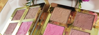 Красива снаружи и внутри - палетка для лица Too Faced Natural Face