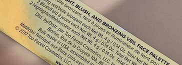 Красива снаружи и внутри - палетка для лица Too Faced Natural Face