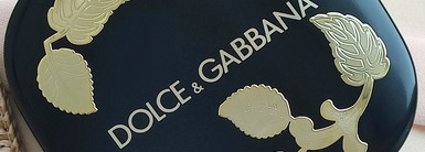 Быть позитивным апельсинчиком с кремовыми румянами Dolce&Gabbana Dolche Blush Creamy Cheek and Lip Colour 10 Tangerine