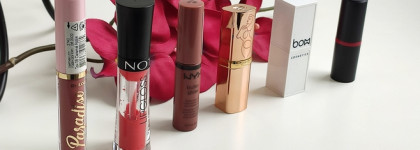 Премия "Лучшие бюджетные продукты для губ"