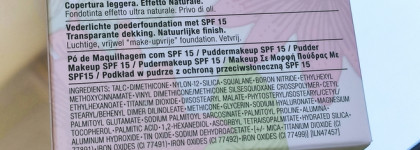 Старая подружка Clinique Almost Powder Makeup SPF 15 оттенок 03 Light