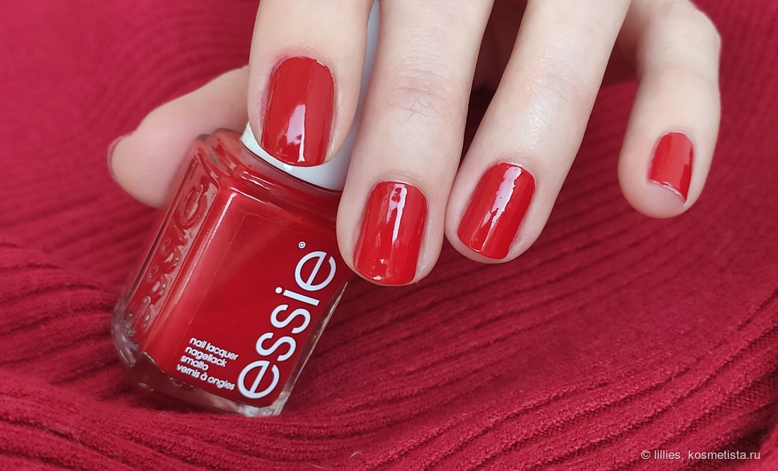 Essie Nail Lacquer Forever Yummy