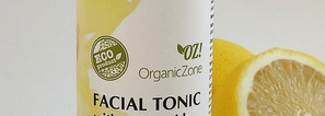 Лёгкий кислотный уход для нормальной и сухой кожи от Organic Zone - тоник с Ана-Кислотами и крем-флюид