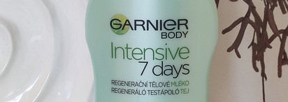 Покупала, покупаю и буду покупать: средства Garnier Body