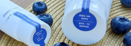 Главное - баланс. Серия Innisfree Blueberry Rebalancing