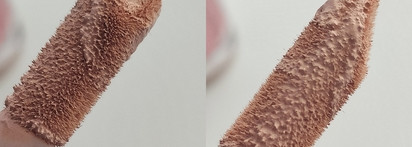 Пудра и консилер Makeup Revolution Conceal and Define + универсальная кисть кабуки