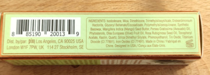 Жидкие тени Pixi by Petra Eye Lift Max в оттенке Sunset