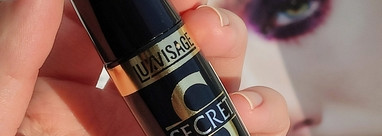 Ещё одна хорошая коричневая тушь - Luxvisage Секрет Роскошных Ресниц brown