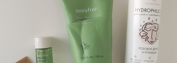 Пустые баночки июль-декабрь 2022 и маленький Project Pan 2023