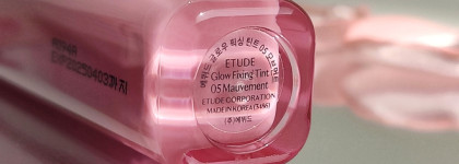 Новинка от Etude - Glow Fixing Tint в оттенке #05 Mauvement