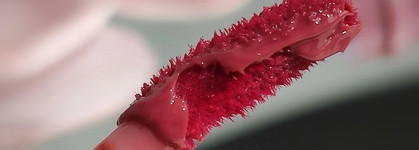 Новинка от Etude - Glow Fixing Tint в оттенке #05 Mauvement