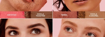 Лимитированная палетка для лица Benefit Hoola beach vacay blush & bronzer duo