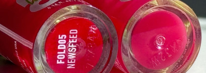 Сочные леденцы и карамелька от NYX Professional Makeup Fat Oil