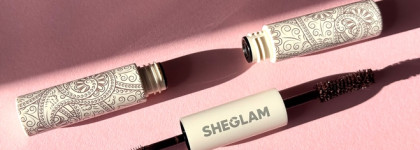 База от Sheglam - коричневая тушь, блеск для губ и двухэтажная пудра