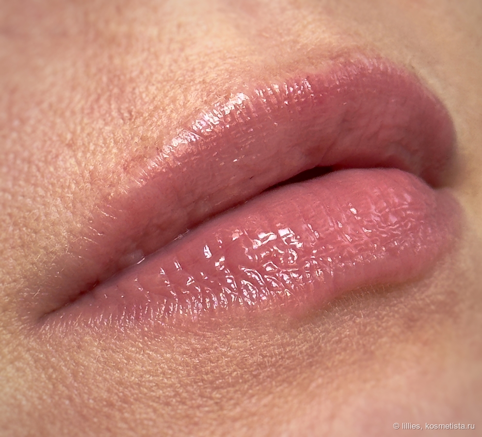 Essence The Super Peptide Glossy Lip Treatment в оттенке #04 Coralized