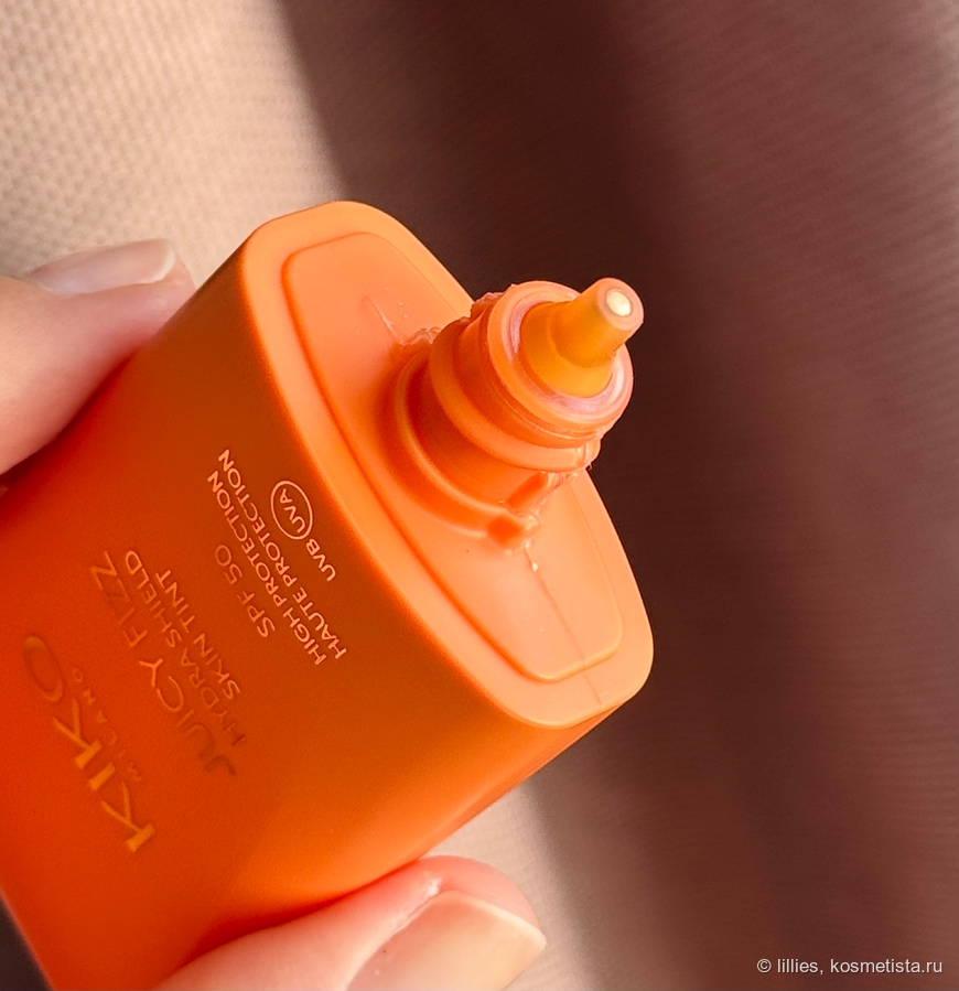 Juicy Fizz Hydra Shield Skin Tint SPF50