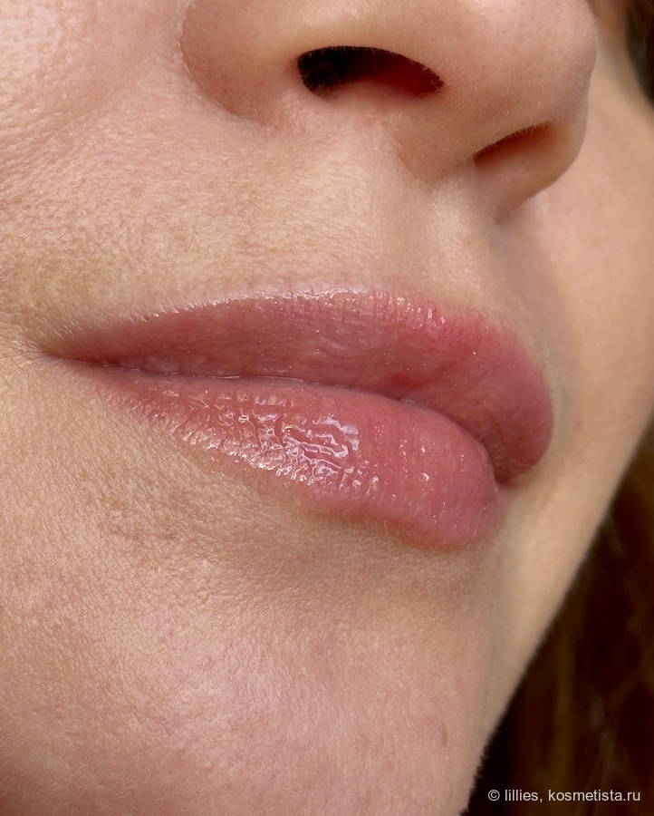Juicy Fizz 3d Hydra Lip Gloss Limited Edition оттенок 02 Fruity Sorbetto