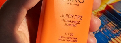 Лимитированная коллекция лето 2025 Kiko Milano Juicy Fizz