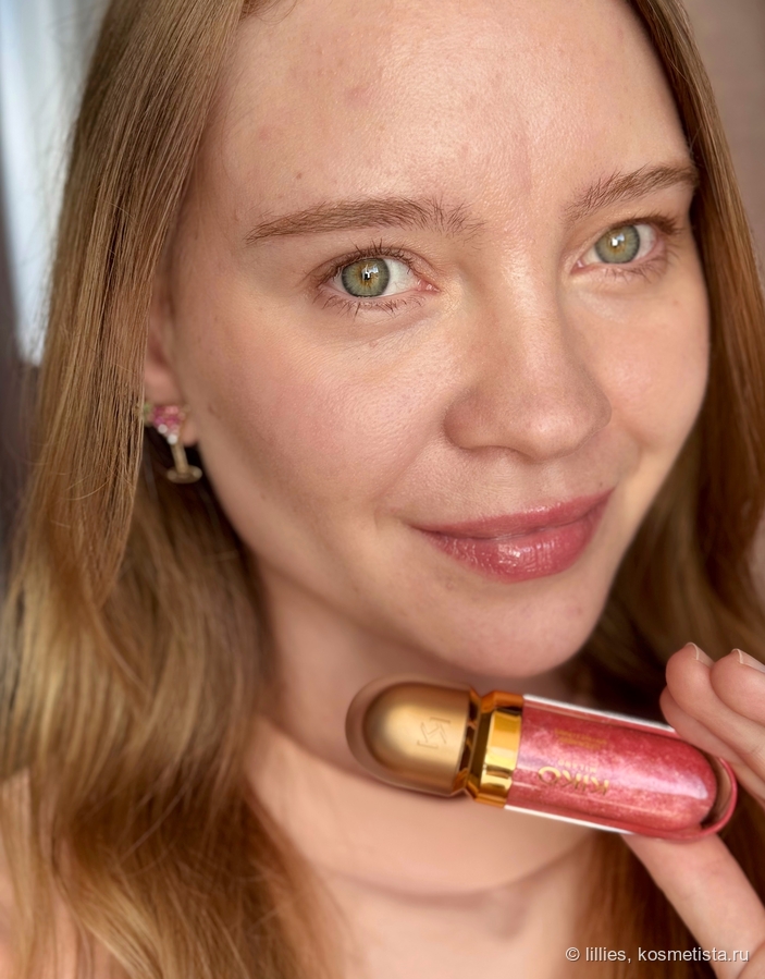Коллекция Juicy Fizz - тональный флюид, пудра и блеск для губ