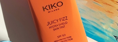 Лимитированная коллекция лето 2025 Kiko Milano Juicy Fizz